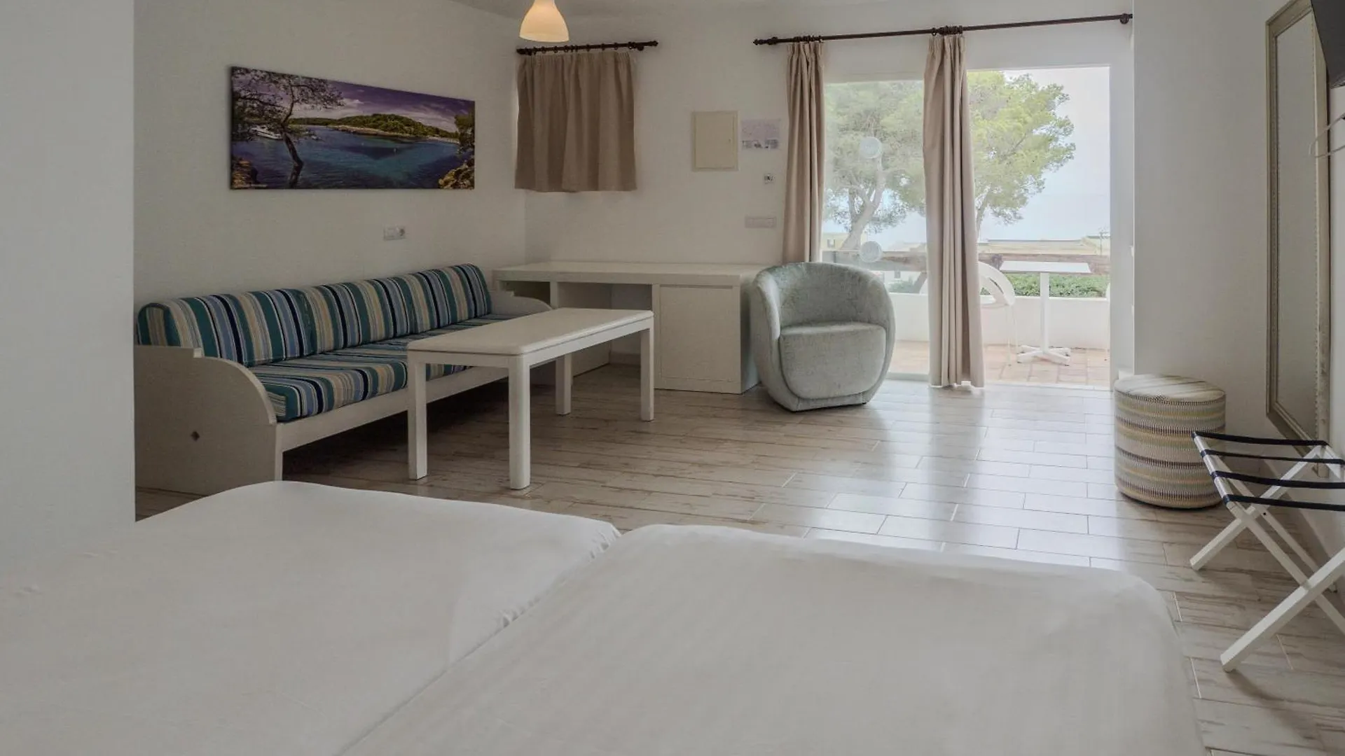 **  Sun Club El Dorado Hotel Cabo Regana  Spain