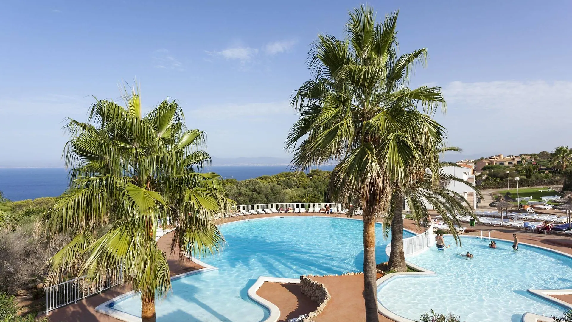 Sun Club El Dorado Hotel Cabo Regana