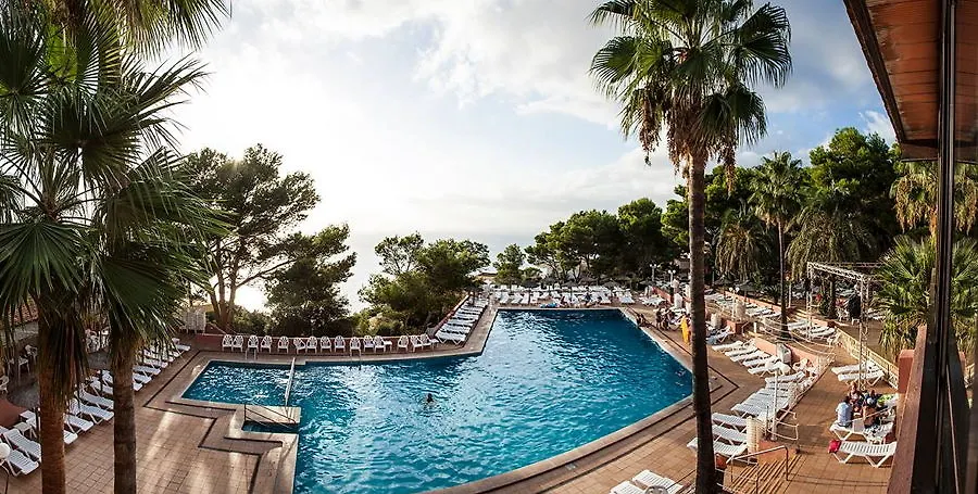 Sun Club El Dorado Hotel Cabo Regana   Cabo Regana (Mallorca)