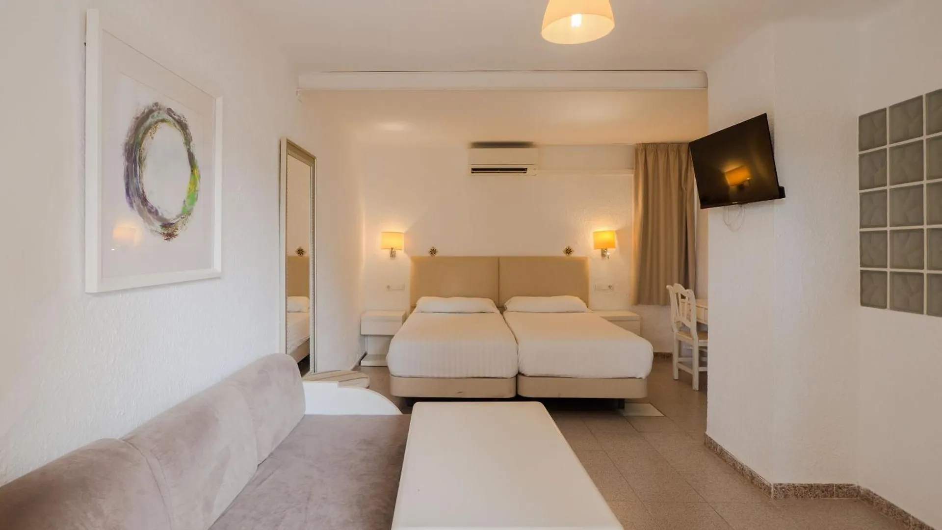 מלון Cabo Regana  Sun Club El Dorado ספרד
