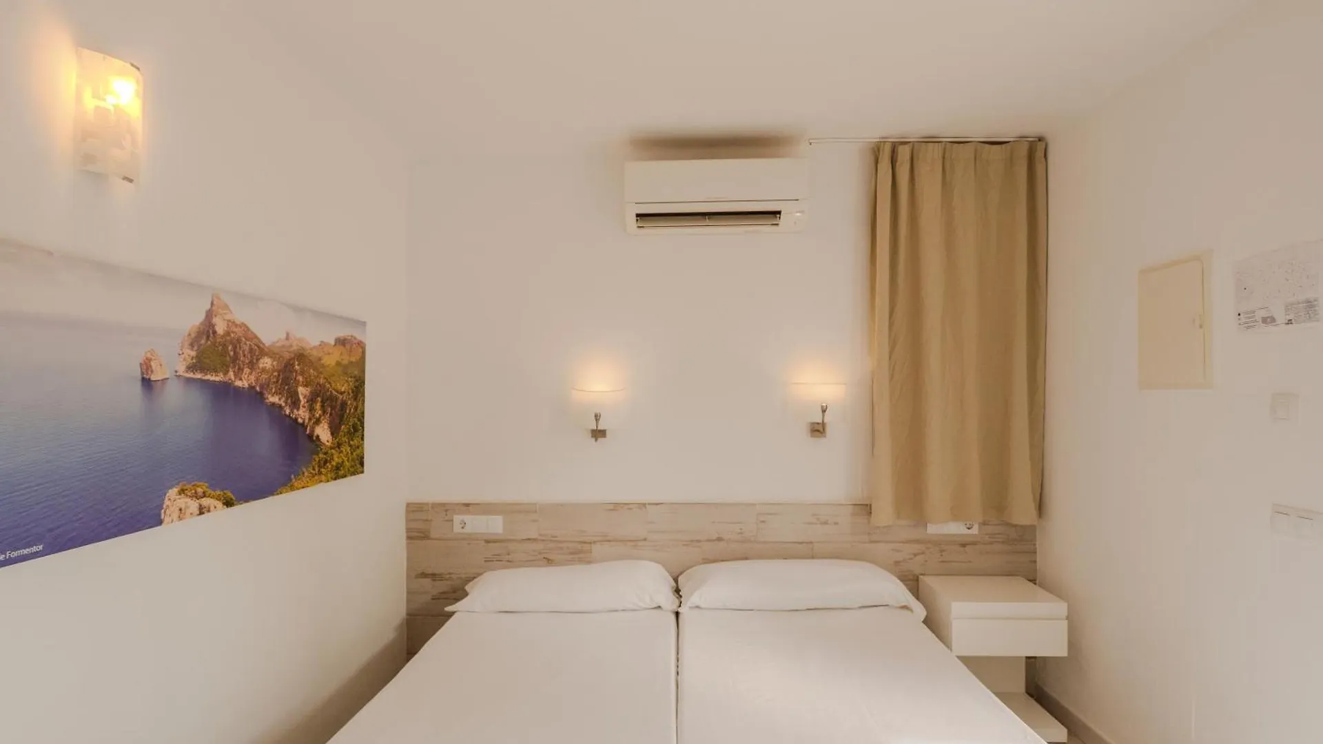 מלון Cabo Regana  Sun Club El Dorado 2*, Cabo Regana (Mallorca) ספרד