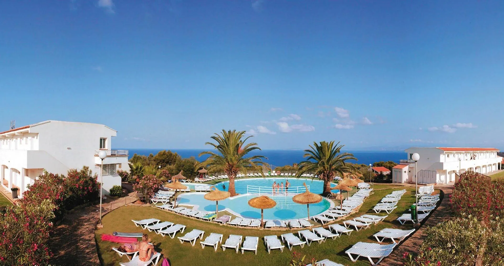 מלון Cabo Regana  Sun Club El Dorado Cabo Regana (Mallorca)