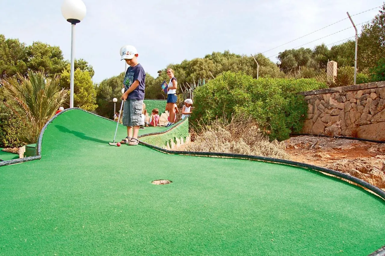 מלון Cabo Regana  Sun Club El Dorado Cabo Regana (Mallorca)