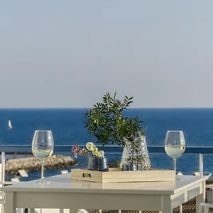 Apartment Spaces Sea View Paradise- 2 Bedrooms, 2 Bathrooms, Terrace, Amazing Sea Views Sitges