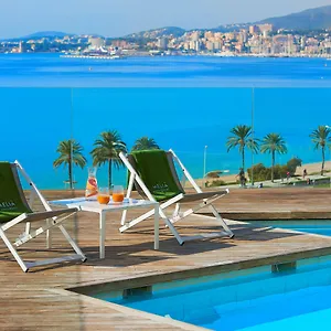 Melia Bay 4*, Palma de Mallorca Španělsko
