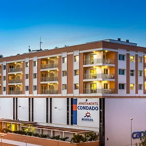 Апартаменты Condado Льорет-де-Мар