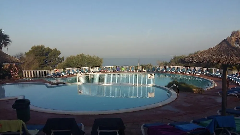 Отель Sun Club El Dorado Cabo Regana  Cabo Regana (Mallorca)