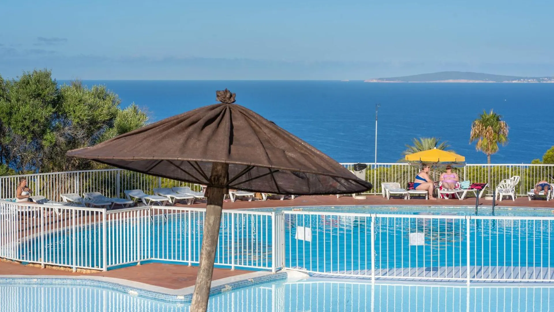 Отель Sun Club El Dorado Cabo Regana  Cabo Regana (Mallorca)