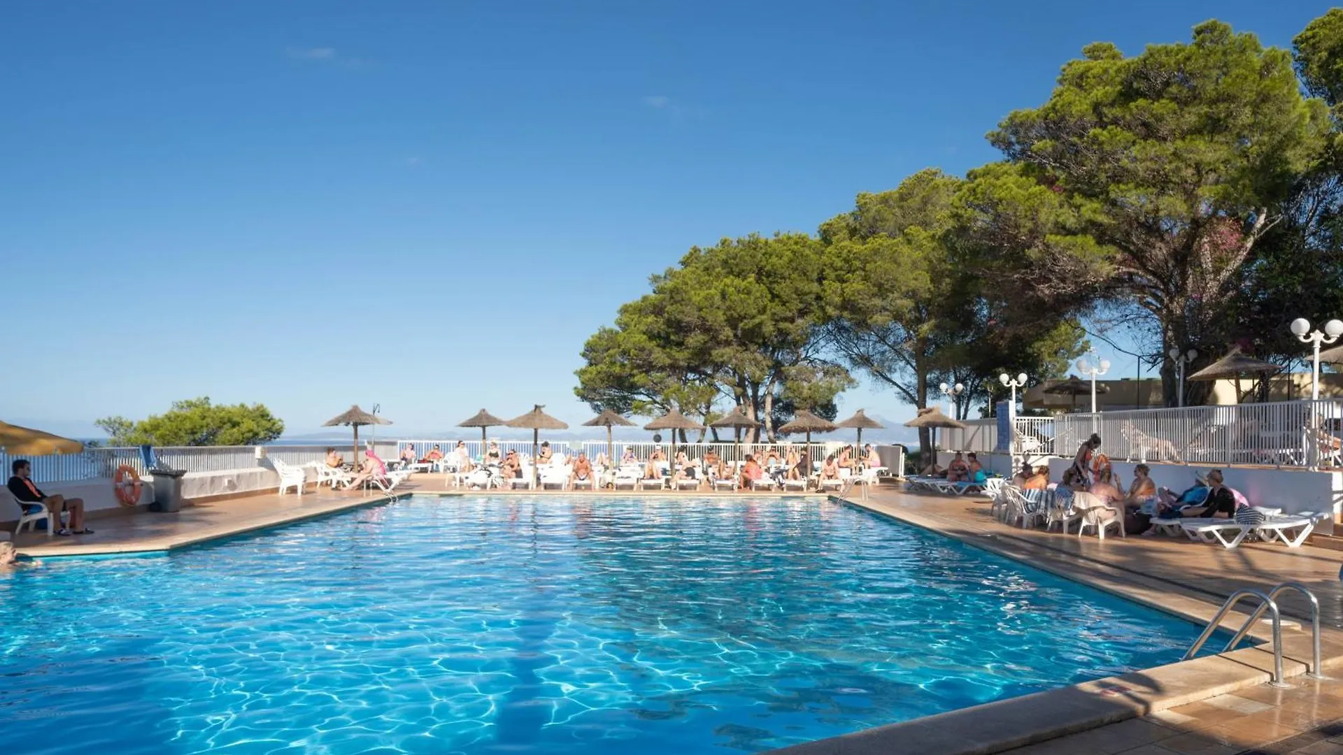 Отель Sun Club El Dorado Cabo Regana