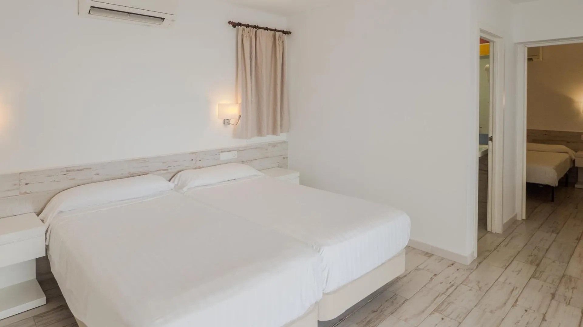 Отель Sun Club El Dorado Cabo Regana  Испания