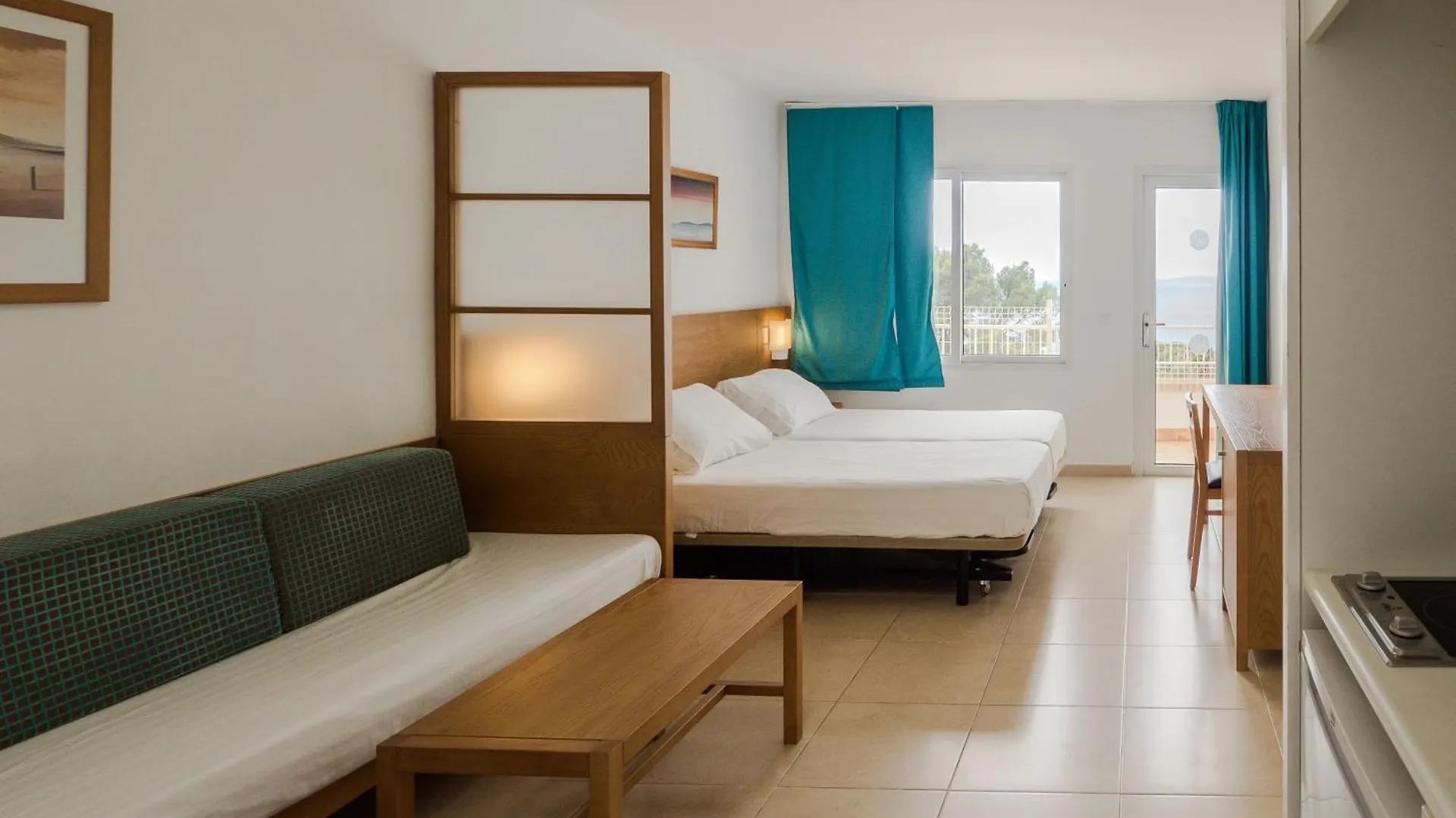 Отель Sun Club El Dorado Cabo Regana   Cabo Regana (Mallorca)