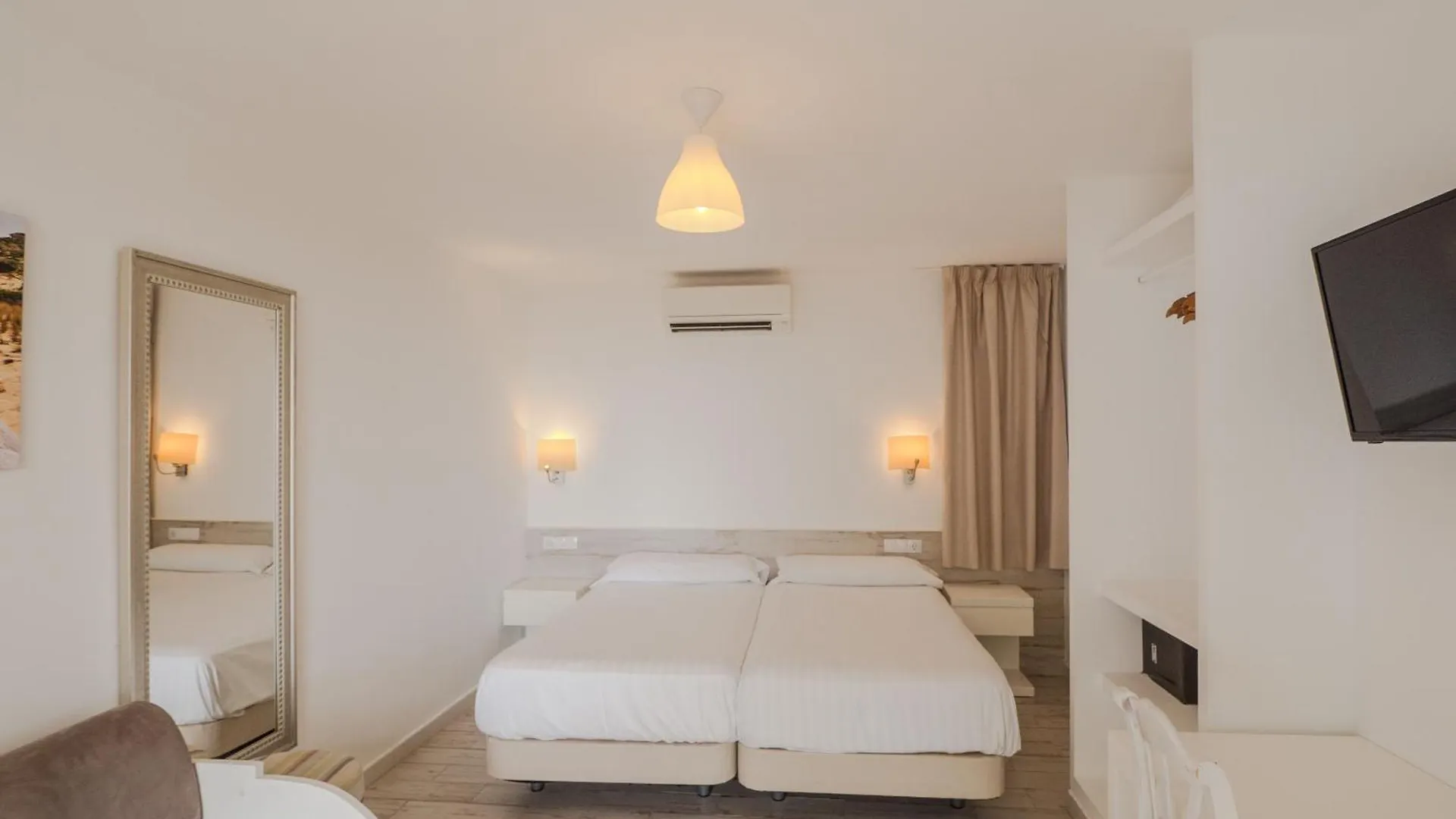 Отель Sun Club El Dorado Cabo Regana  Испания