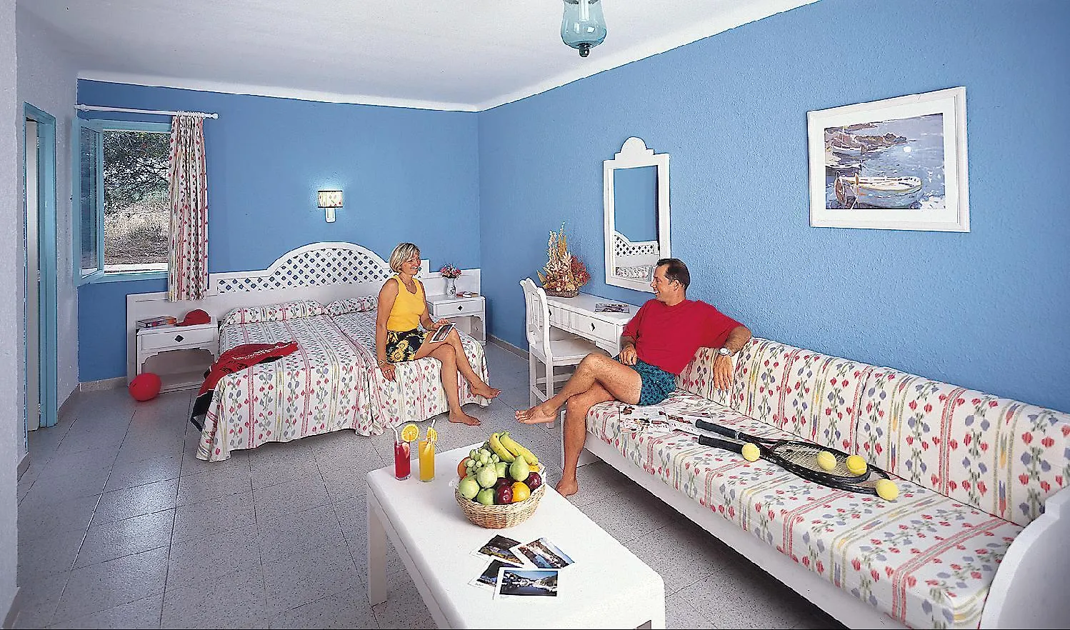 Отель Sun Club El Dorado Cabo Regana