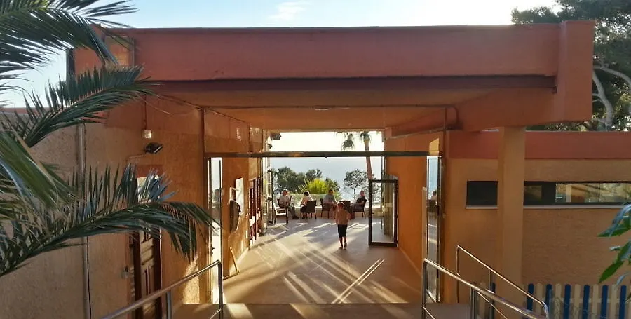 Отель Sun Club El Dorado Cabo Regana  Испания