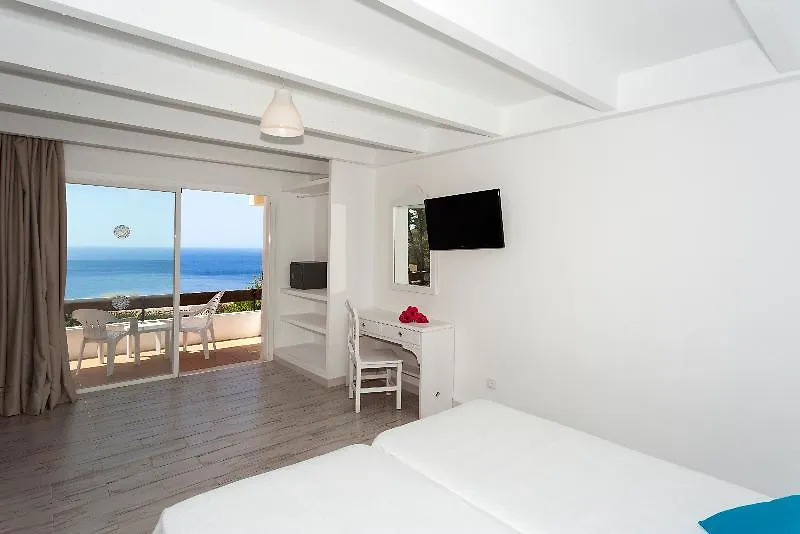 Отель Sun Club El Dorado Cabo Regana   Cabo Regana (Mallorca)