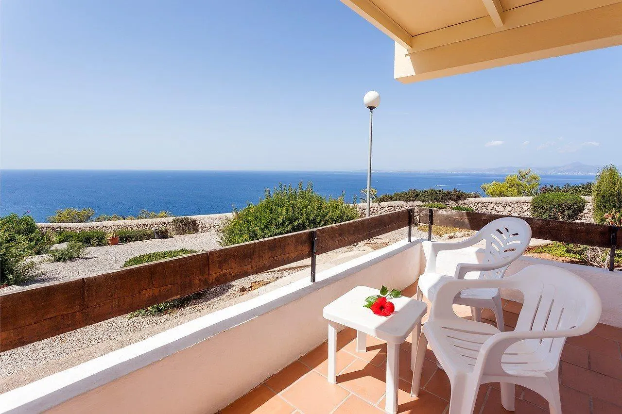 Sun Club El Dorado Otel Cabo Regana  2*, Cabo Regana (Mallorca) İspanya