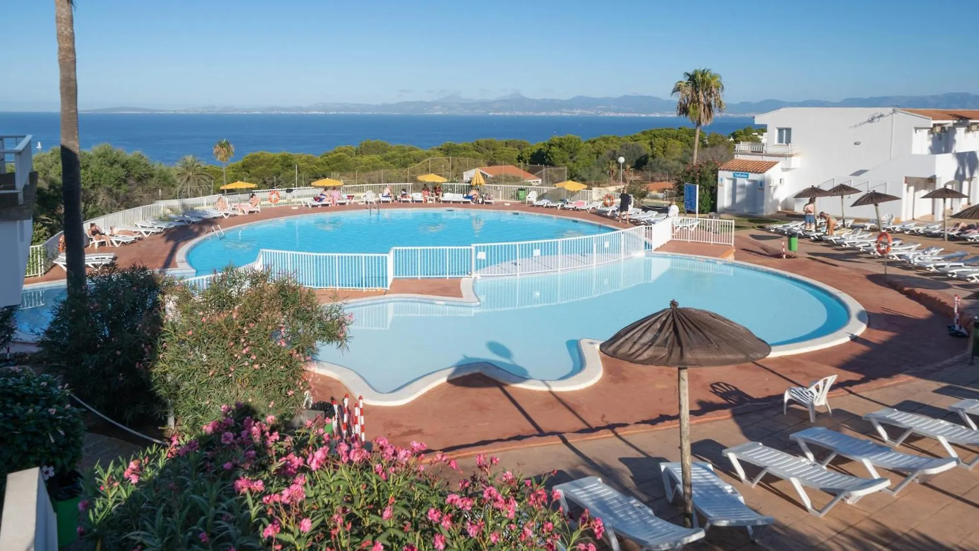 Sun Club El Dorado Otel Cabo Regana  2*, Cabo Regana (Mallorca)