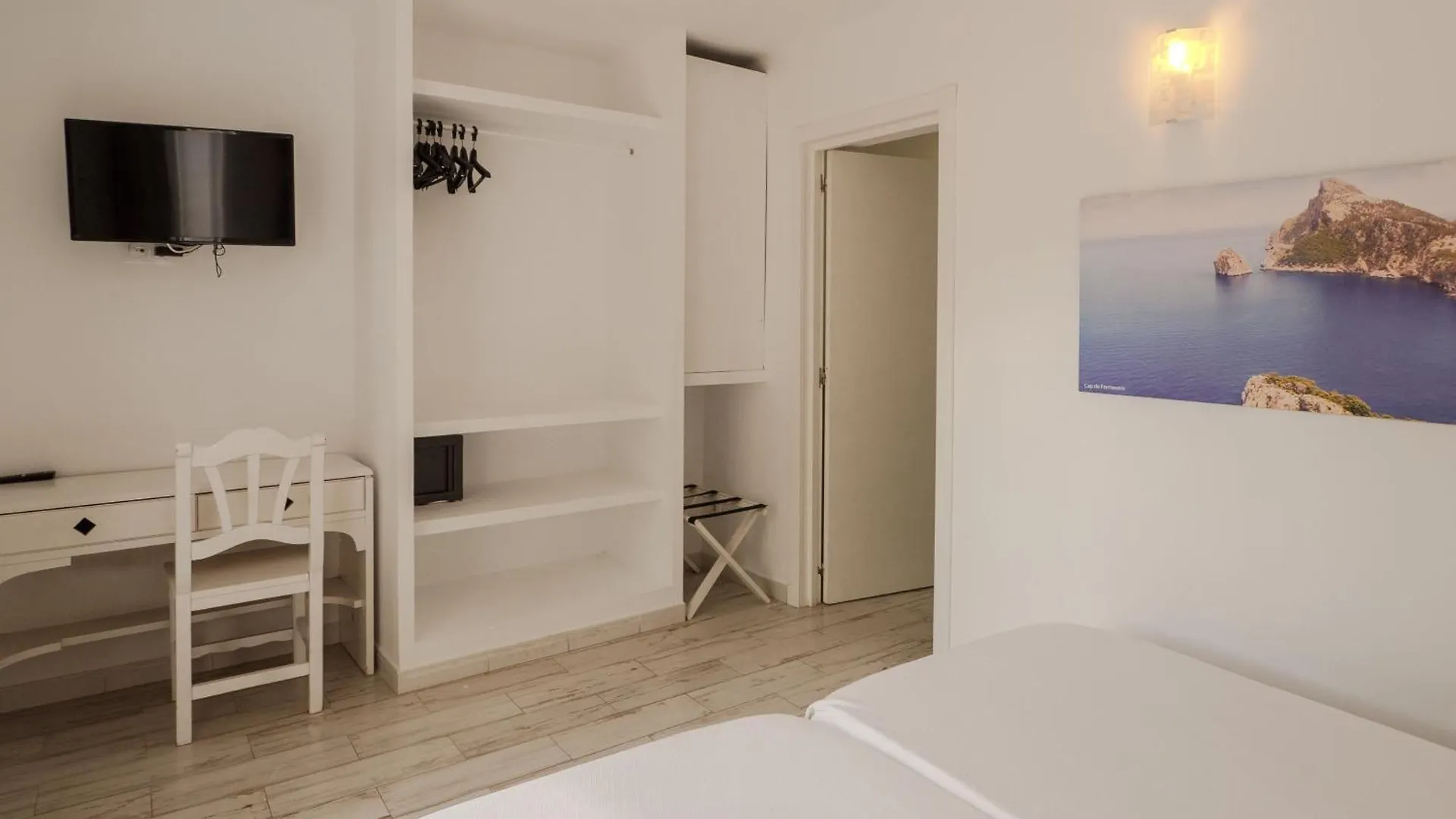 Sun Club El Dorado Otel Cabo Regana  İspanya