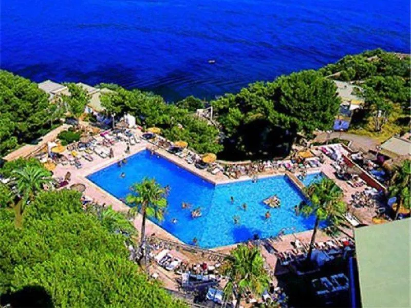 Hotel Sun Club El Dorado à Cabo Regana  Espagne