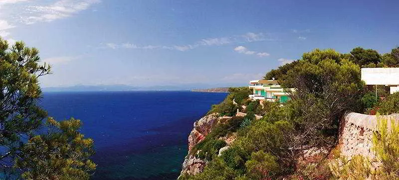 Sun Club El Dorado Otel Cabo Regana  2*, Cabo Regana (Mallorca) İspanya