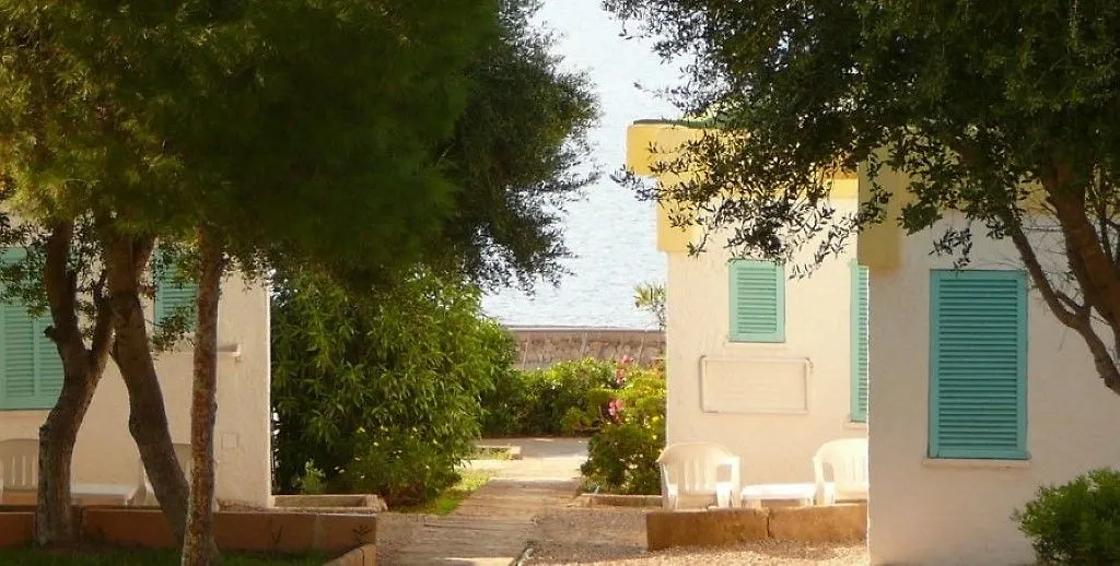 **  Sun Club El Dorado Otel Cabo Regana  İspanya